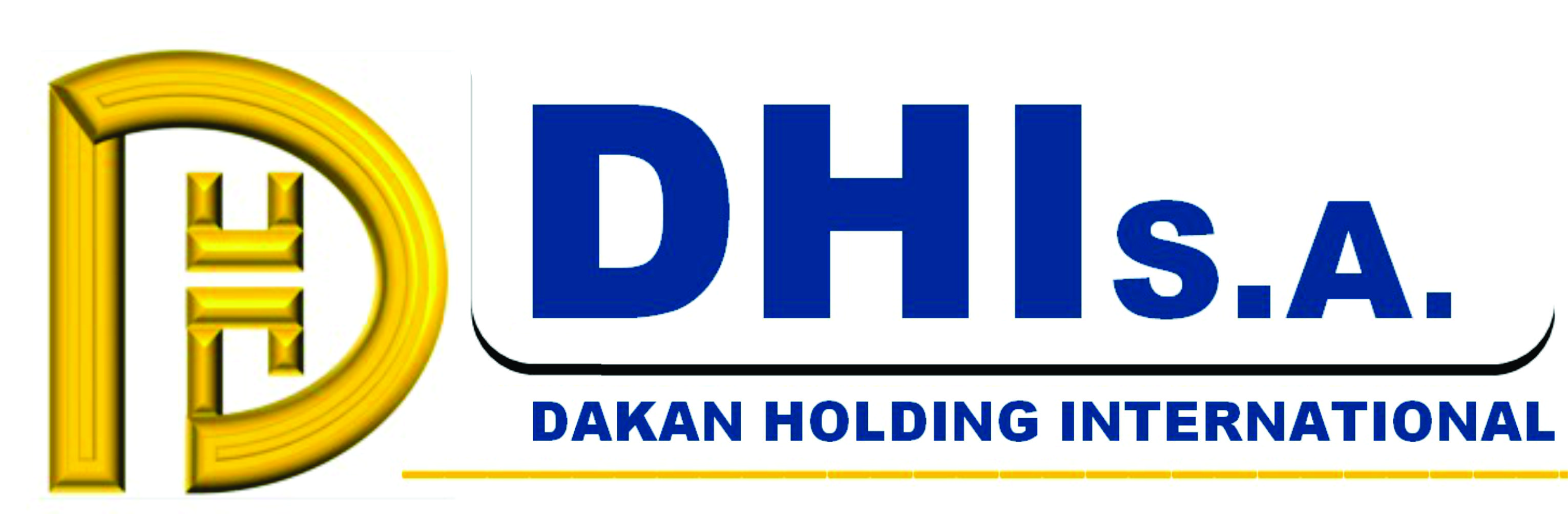 Logo DHI S.A. - Dakan Holding International